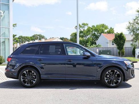 Certified 2026 Audi Q7 3.0T Premium Plus w/ Premium Plus Package AWD/4WD image 4