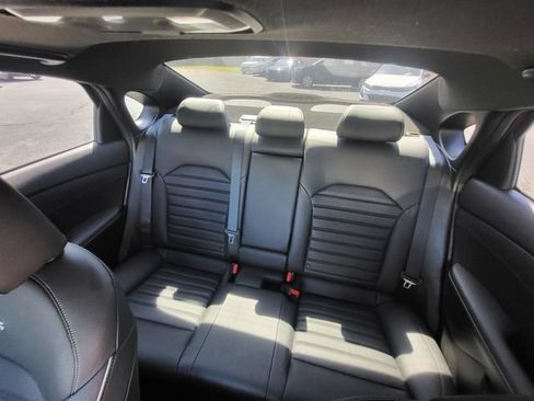 Certified 2023 Kia Forte GT-Line w/ GT-Line Premium Package FWD image 12