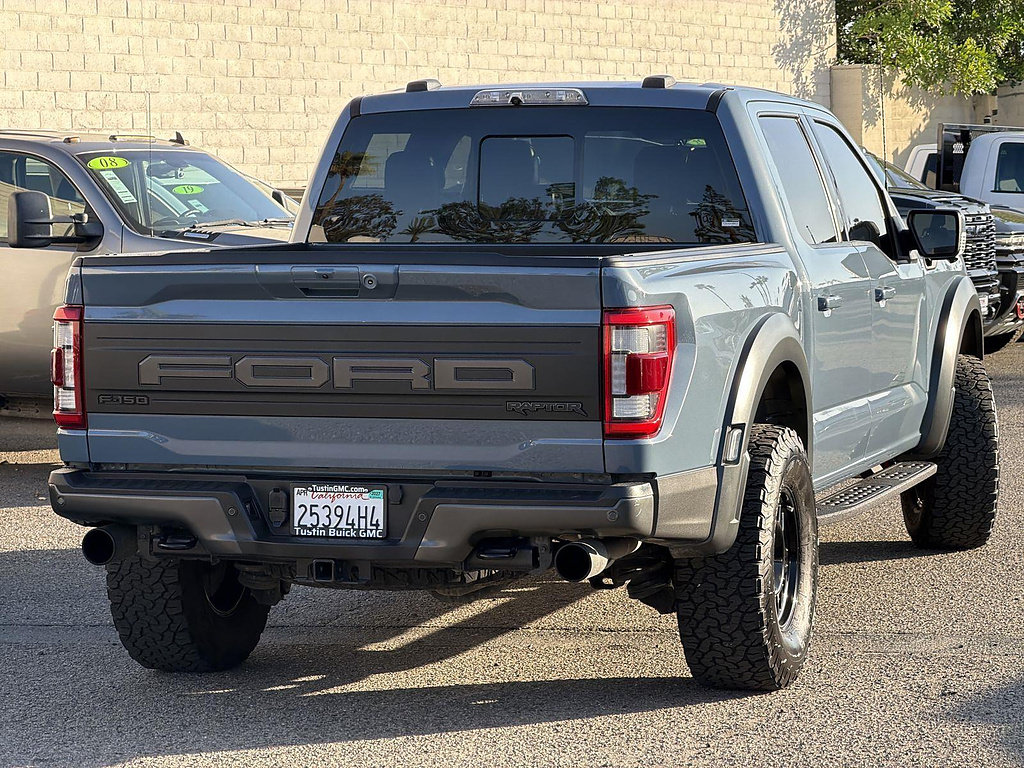 Used 2023 Ford F150 Raptor AWD/4WD image 40