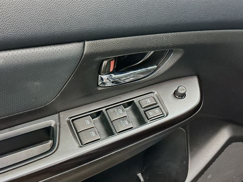 Used 2017 Subaru WRX Limited image 15