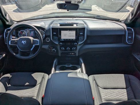 New 2026 RAM 1500 Big Horn w/ Sport Appearance Package AWD/4WD image 13