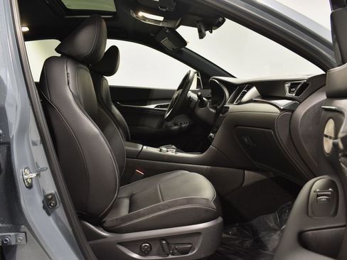 Certified 2025 INFINITI QX55 Sensory w/ Lighting Package image 32