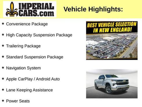 Used 2024 Chevrolet Silverado 1500 LT AWD/4WD image 8