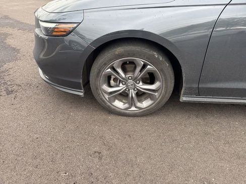 Certified 2024 Honda Accord EX image 21