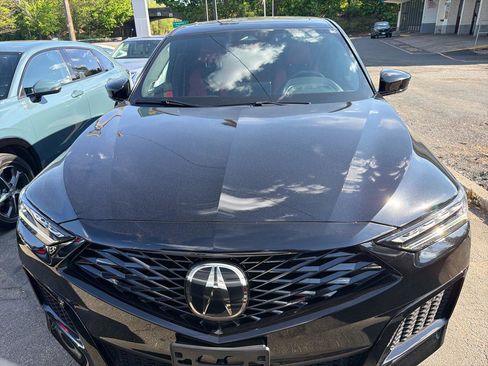 Used 2025 Acura MDX A-Spec AWD/4WD image 2