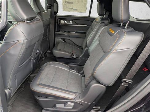 New 2026 Ford Explorer Tremor w/ Tremor Ultimate Package AWD/4WD image 15