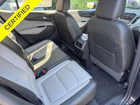 Used 2021 Chevrolet Equinox Premier AWD/4WD image 23