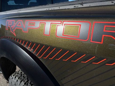 New 2025 Ford F150 Raptor image 21