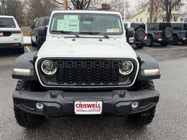 New 2026 Jeep Wrangler Sport AWD/4WD image 10