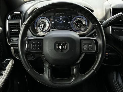 Used 2022 RAM 2500 Limited w/ Night Edition AWD/4WD image 14