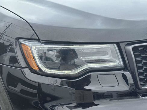 Used 2018 Jeep Grand Cherokee High Altitude AWD/4WD image 10