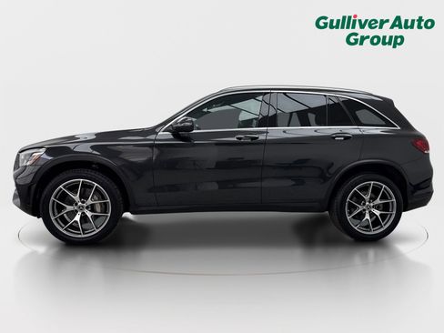 Used 2020 Mercedes-Benz GLC 300 4MATIC image 3