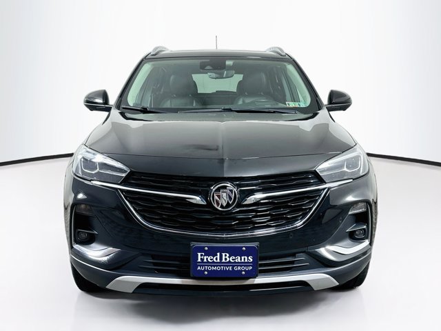 Used 2022 Buick Encore GX Essence w/ Advanced Technology Package AWD/4WD image 2
