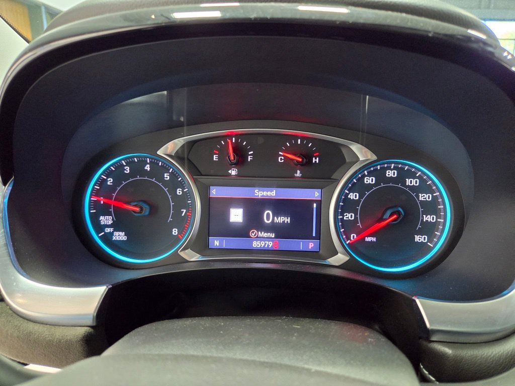 Used 2020 Chevrolet Traverse High Country w/ LPO, Floor Liner Package AWD/4WD image 35