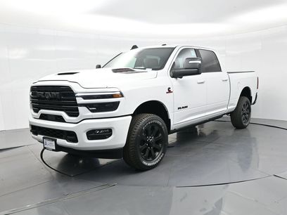 New 2026 RAM 2500 Laramie