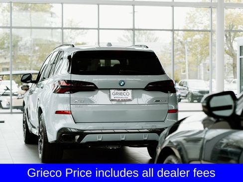 Used 2019 BMW X5 xDrive40i w/ M Sport Package AWD/4WD image 11