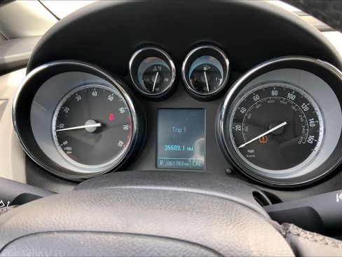 Used 2016 Buick Verano Sport Touring FWD image 17