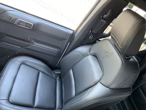 Used 2025 Ford Bronco Big Bend AWD/4WD image 30