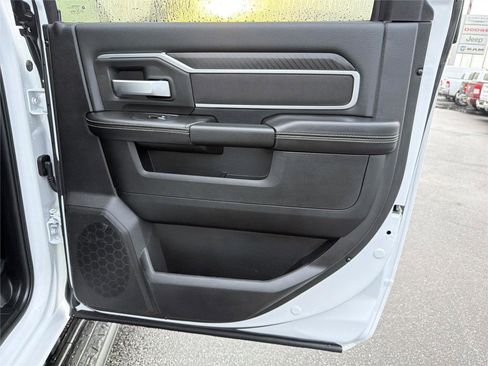 Used 2025 RAM 2500 Big Horn image 16