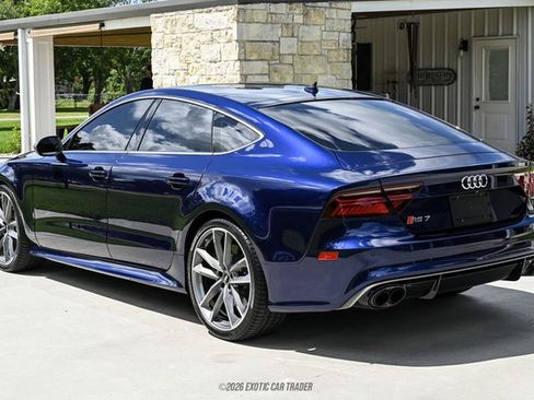 Used 2018 Audi RS 7 Performance w/ Driver Assistance Package AWD/4WD image 6