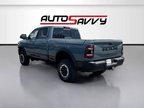 Used 2021 RAM 2500 Power Wagon w/ 75th Anniversary Edition AWD/4WD image 5