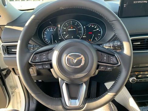 Used 2025 MAZDA CX-5 AWD 2.5 S w/ Premium Plus Pkg image 20