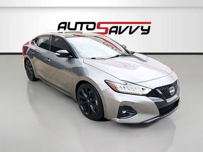 Used 2023 Nissan Maxima SR w/ Sport Mat Group