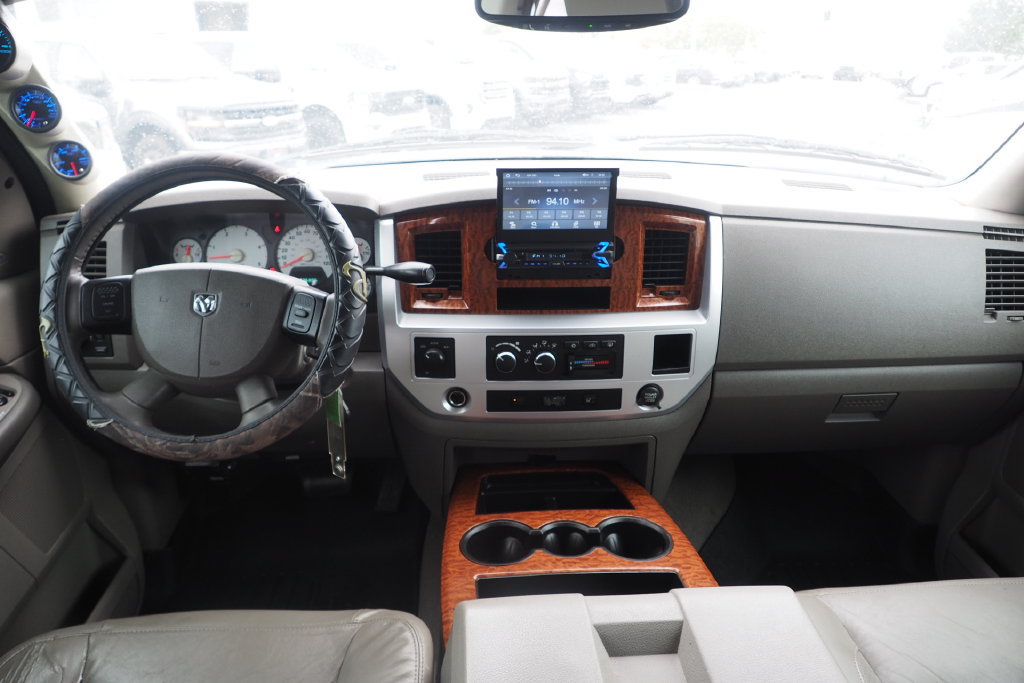 Used 2006 Dodge Ram 2500 Truck Laramie AWD/4WD image 15