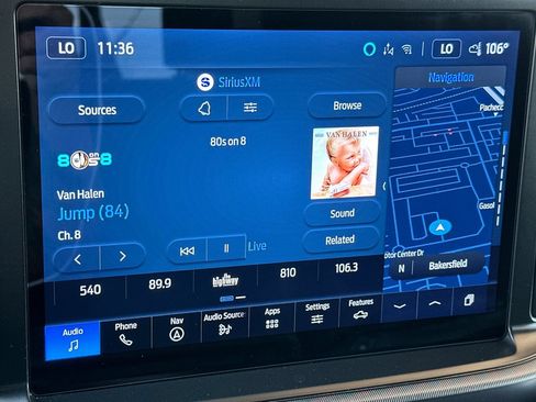 Used 2025 Ford F150 Raptor AWD/4WD image 18