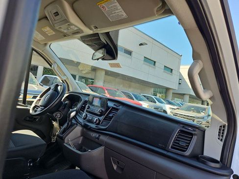 Used 2025 Ford Transit 250 Low Roof w/ Exterior Upgrade Package RWD image 25