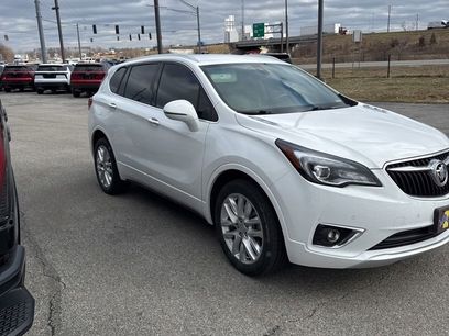 Used 2020 Buick Envision Premium