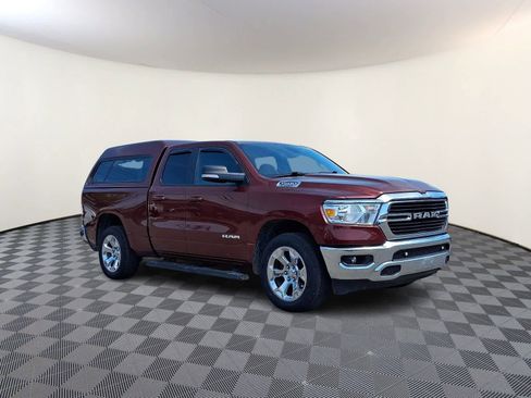 Used 2021 RAM 1500 Big Horn AWD/4WD image 4