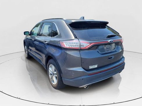 Used 2017 Ford Edge SEL w/ Equipment Group 201A FWD image 5