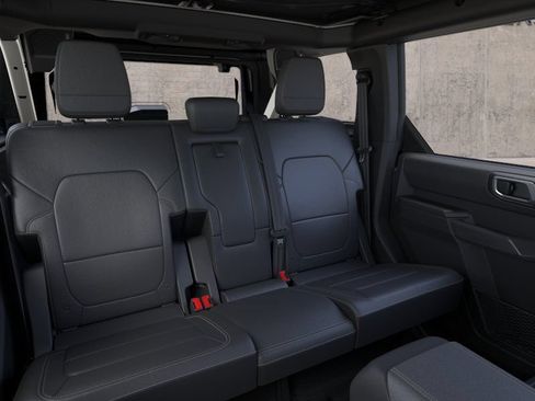New 2026 Ford Bronco Badlands AWD/4WD image 11