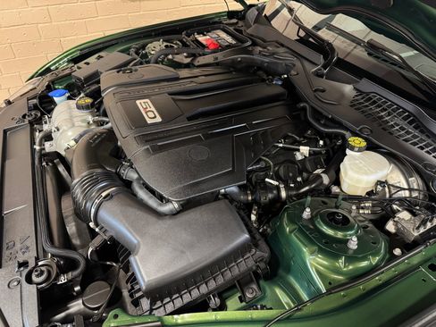 Used 2022 Ford Mustang GT Premium w/ Black Accent Package RWD image 57