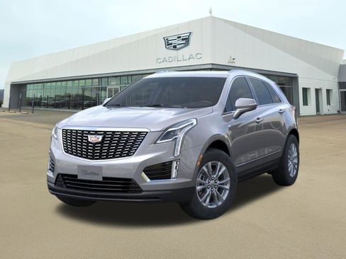 New 2026 Cadillac XT5 Luxury w/ LPO, Floor Liner Package FWD image 8
