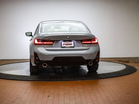 Used 2026 BMW 330i xDrive Sedan AWD/4WD image 3