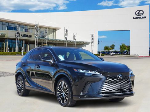 New 2026 Lexus RX 350h image 2