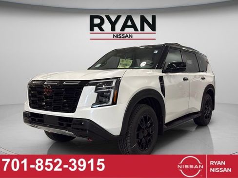 New 2026 Nissan Armada PRO-4X image 13