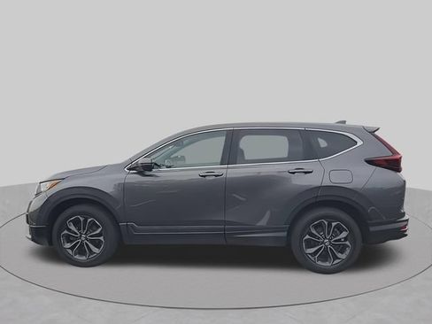 Used 2021 Honda CR-V EX-L image 5
