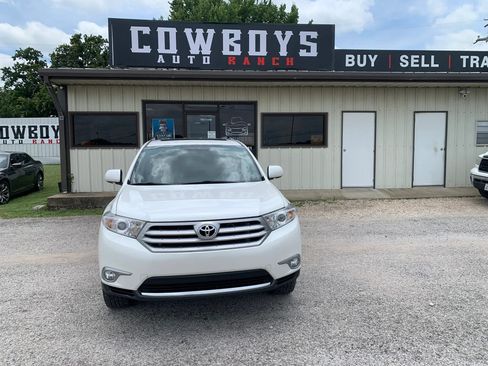 Used 2011 Toyota Highlander Limited FWD image 7
