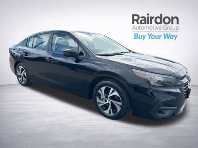 Used 2025 Subaru Legacy Premium