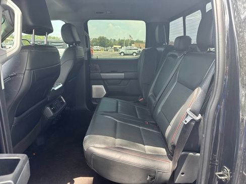 Used 2021 Ford F150 Lariat w/ Equipment Group 502A High AWD/4WD image 11
