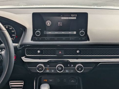 Used 2025 Honda Civic Sport image 16