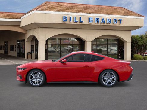 New 2025 Ford Mustang Coupe image 6