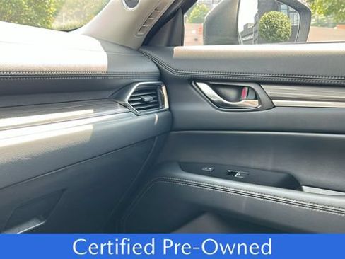 Certified 2023 MAZDA CX-5 AWD 2.5 S w/ Premium Plus Pkg image 21