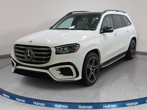Used 2025 Mercedes-Benz GLS 450 4MATIC image 1