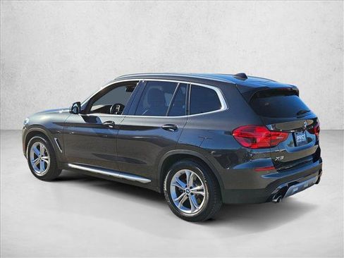 Used 2019 BMW X3 sDrive30i w/ Driving Assistance Package image 8