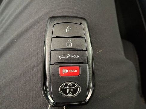 New 2026 Toyota Sequoia Capstone image 14