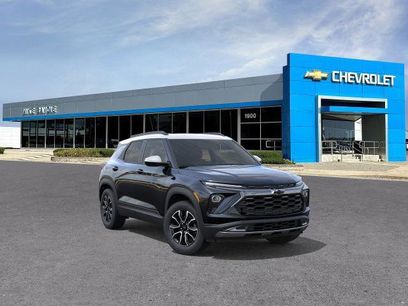 New 2025 Chevrolet TrailBlazer ACTIV w/ Convenience Package